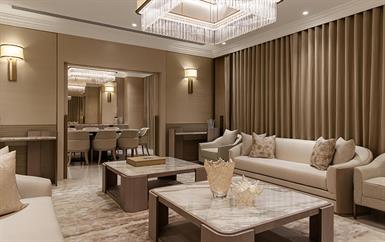 سالي نجم من Peristylia : البساطة الفاخرة بالنسبة إلينا تعني إزالة الزائد ليبقى ما هو جوهري