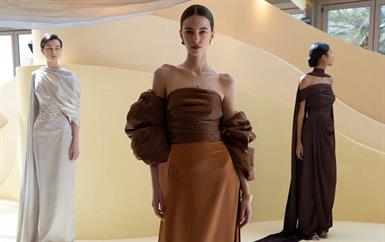 الفخامة الهادئة تتصدّر مشهد الأناقة في أسبوع الرياض للأزياء