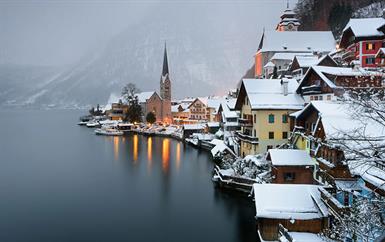 عطلة على الثلج: وجهات تزلج أوروبية لا تفوّت هذا الموسم