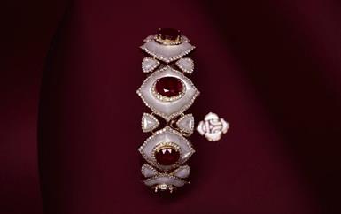 حديث خاص ونصائح في المجوهرات مع مؤسسة علامة Tryyst