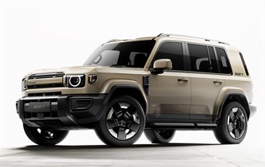 للمرأة العصرية: قوة، أناقة واستدامة في سيارة واحدة من iCAUR