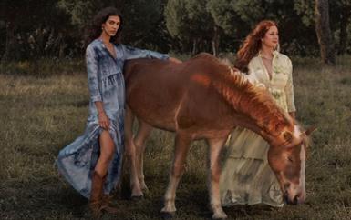 حوارر خاص عن الهوية، الحرف اليدوية والموضة البطيئة مع المصممة لانا الخليل