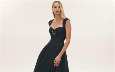 حوار خاص مع Rebecca Vallance عن فلسفتها التصميمية ورأيها في صيحات الموضة