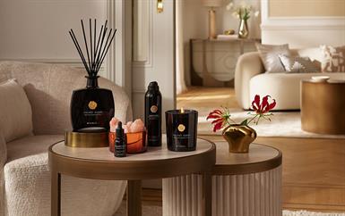 العود سيّد رمضان: نفحات فاخرة لكِ وله هذا الموسم