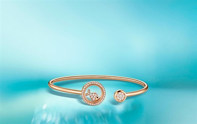 شوبارد تكشف عن سوار Happy Fish دعماً لحماية المحيطات