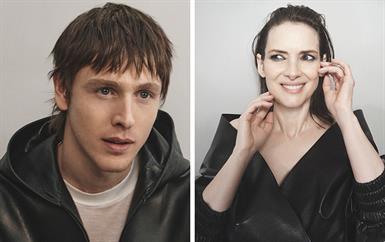 بالنسياغا تختار 11 نجماً لحملة HEART AND BODY