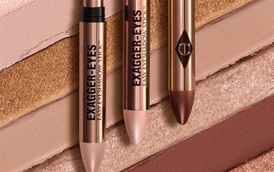 مكياج العيون في ثوانٍ مع أقلام Exagger-Eyes Eyeshadow Sticks الجديدة