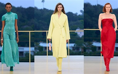 Hermès FW 26 في لوس أنجلوس: ما الذي يكشفه الفصل الثاني فعلياً؟