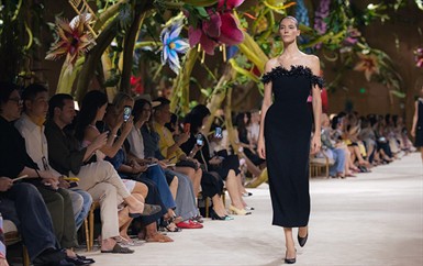 Chanel تكشف عن هوت كوتور أكثر قرباً من الحياة بتوقيع ماتيو بلازي