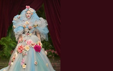 دولتشي آند غابانا تحوّل صقلية إلى أوليمبوس مع مجموعة  Alta Moda 2026