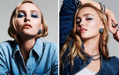 الدنيم مع شانيل.. ليس للارتداء فقط بل للجمال أيضاً