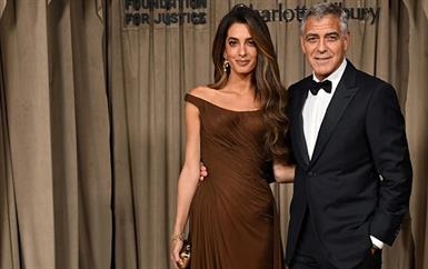 الجنسية الفرنسية تشعل سجالاً بين جورج كلوني وترامب