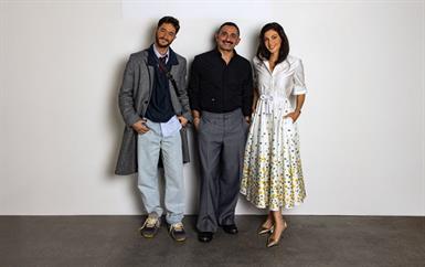 ديور تستضيفنا على عشاء بنكهة عطرية مرصع بالنجوم