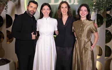 ديور تحتفل بتعاونها مع ناموس دبي بحضور المشاهير