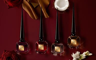 عطر Fétiche La Rose الجديد... عندما تتحول الأحذية الأيقونية إلى نفحات آسرة