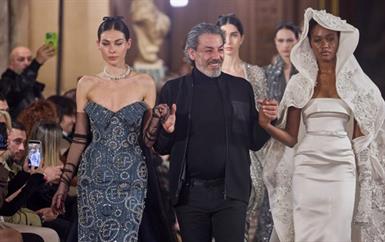 الأناقة اللبنانية تترك بصمتها من جديد في Opera Garnier