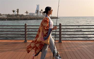 خاص gheir: نساء سعوديات يحكين قصصهن بعدسة المبدعات أنفسهن في معرض 