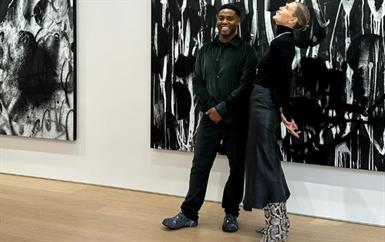 تعاون يجمع Gabriela Hearst  وAdam Pendleton  تكريماً لإرث Nina Simone