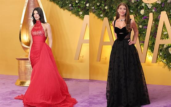 بالصور.. تذكري معنا أجمل إطلالات العام الماضي من حفل جوي أووردز