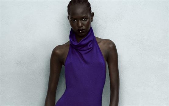أساسيات الأناقة اليومية بلمسة Edgy في مجموعة TOM FORD خريف 2025