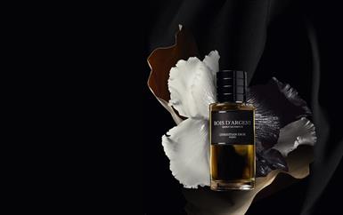 Francis Kurkdjian في حوار خاص حول عطر Bois d’Argent Esprit de Parfum