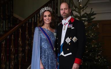 السعودية تستعدّ لاستقبال الأميرين ويليام وكايت