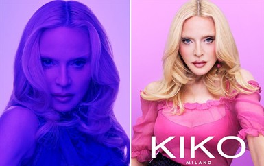 واو! مادونا تصبح السفيرة العالمية الجديدة لـ KIKO MILANO