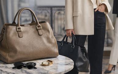 هل أصبحت حقيبة Margaux هي البيركين الجديدة؟