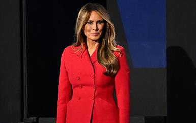 ميلانيا ترامب تدخل عالم الإنتاج السينمائي مع إطلاق شركة  Muse Films