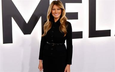 ميلانيا ترامب: رشاقة بلا دايت