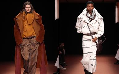 ثلاثة تفاصيل أحببناها في عرض Missoni الجديد