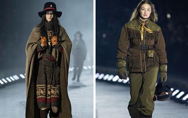 ملابس التزلج لم تكن بهذه الشياكة والتنوّع من قبل..