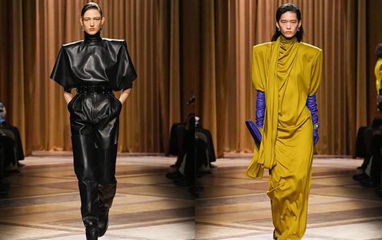 تفاصيل القوة في عرض Mugler لخريف وشتاء 2026-2027