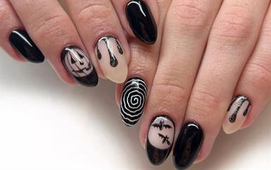 احتفالات الهالويين: 5 أفكار مبتكرة لطلاء أظافر من وحي المناسبة