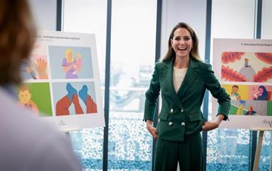 الأميران كيت وويليام يختتمان 2025 بمجموعة من الصور غير المنشورة