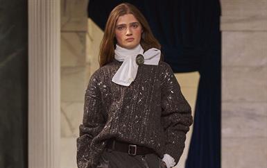 دعوة للأصالة وتمرّد على الموضة العابرة في عرض رالف لورين خريف 2026