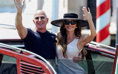 كيف خسرت لورين سانشيز  3.5 كيلوغرامات قبل زفافها من جيف بيزوس