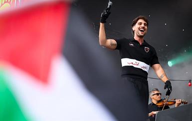 Saint Levant يبني مستقبلاً للموسيقى الفلسطينية