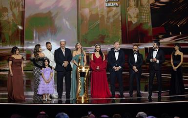 أبرز الفائزين بجوائز Joy Awards 2026