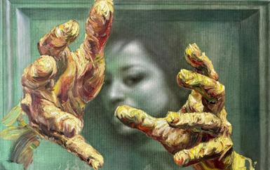 سارة شمّة تعيد إحياء تاريخ تدمر في بينالي البندقية 2026