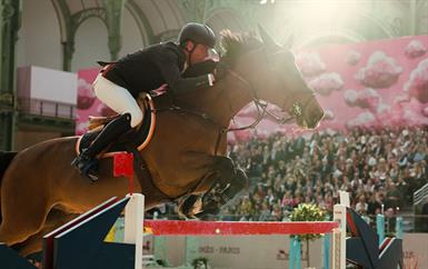 Saut Hermès: مغامرة جديدة في قلب باريس