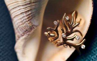 مقابلة مع مؤسستَي مجوهرات SHAMS: المرح يضفي الطابع الإنساني على التصاميم