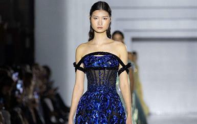 قصة الضوء كما يرويها طوني ورد في عرض هوت كوتور ربيع وصيف 2026