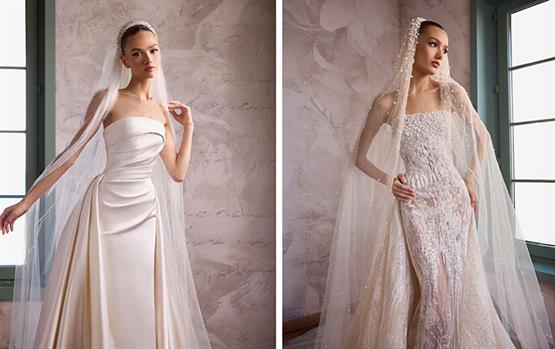 La Mariée  لخريف 2026: رومانسية صامتة تعيد Tony Ward إلى لغة الرموز