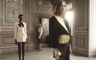 حملة فالنتينو تستكشف مفهوم التوازن والعلاقات التي تربطنا بالآخرين