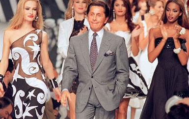 في وداع فالنتينو غارافاني… محطات أيقونية في حياة أسطورة الأناقة