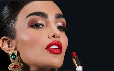 فيديو: خطوات تطبيق مكياج العيد مع Vimi Joshi