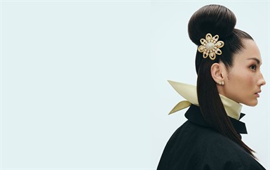 Boucheron  تحتفي بالمرأة عبر مجوهرات تتحرك معها