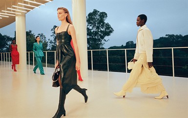 Hermès FW 26 في لوس أنجلوس: ما الذي يكشفه الفصل الثاني فعلياً؟