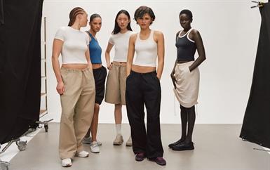 هل تبحثين عن توازن مثالي بين الراحة والأناقة؟ هذا التعاون سيخطف انتباهك حتماً…